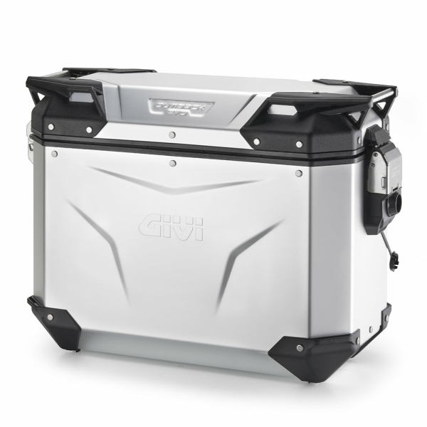 Side Case GIVI Monokey Trekker Outback Evo Smart 37 litri Stanga, 2