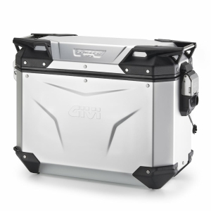 Side Case GIVI Monokey Trekker Outback Evo Smart 37 litri Stanga
