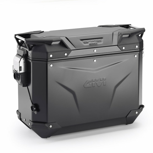 Side Case GIVI Monokey Trekker Outback Evo Smart 37 litri Stanga, 2