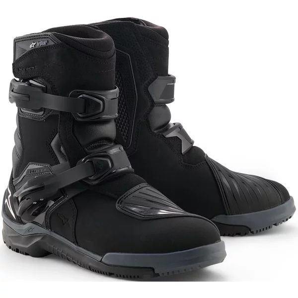 Cizme touring/adventure ALPINESTARS BELIZE V2 DRYSTAR® Negru 40.5, 11