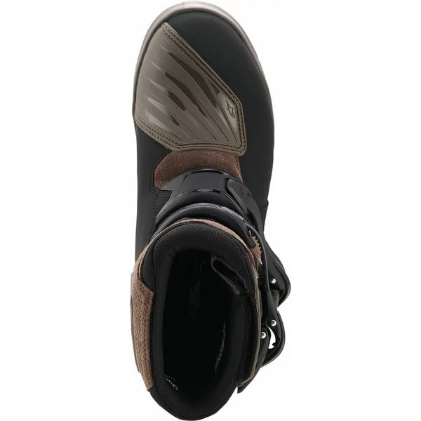 Cizme touring/adventure ALPINESTARS BELIZE V2 DRYSTAR® Negru 40.5, 27