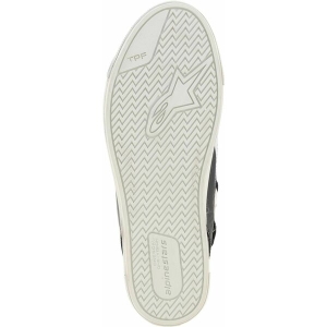 Ghete moto ALPINESTARS STATED FLAIR Negru/Alb 40, 18