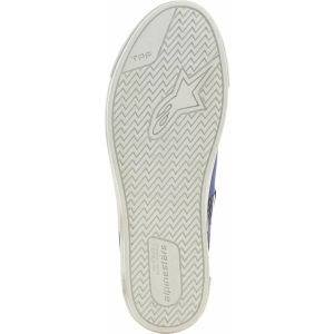 Ghete moto ALPINESTARS STATED FLAIR Negru/Alb 40, 41