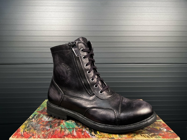 Ghete Falco Aviator, 5