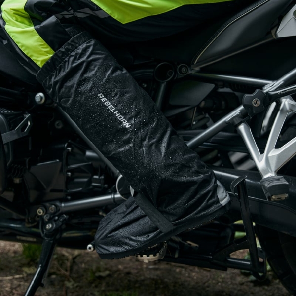 Protectii de ploaie pentru cizme Rebelhorn Thunder, 3