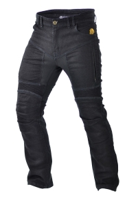 Blugi Trilobite Parado Regular Evazat fit, Negru