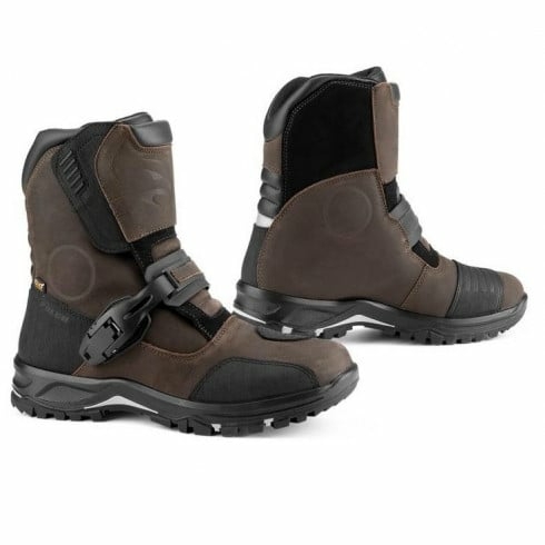 Ghete Falco Marshall, 4