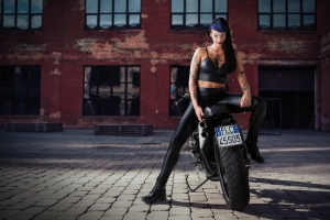 Cizme dama Falco Misty, 4