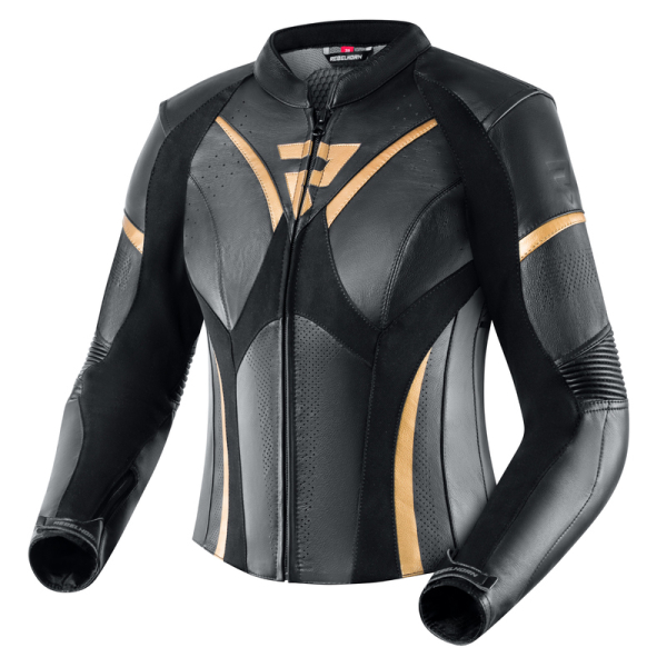 Geaca de piele Rebelhorn Rebel Lady, 2