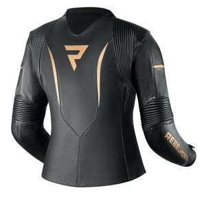 Geaca de piele Rebelhorn Rebel Lady, 3