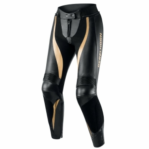 Pantaloni de piele Rebelhorn Rebel Lady - lichidare stoc!