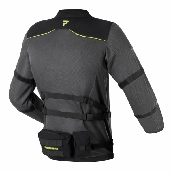 Geaca Rebelhorn Brutale, 4