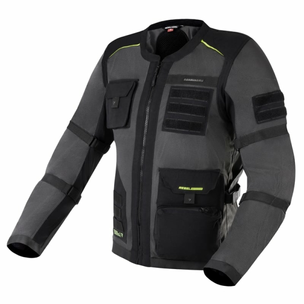 Geaca Rebelhorn Brutale, 2