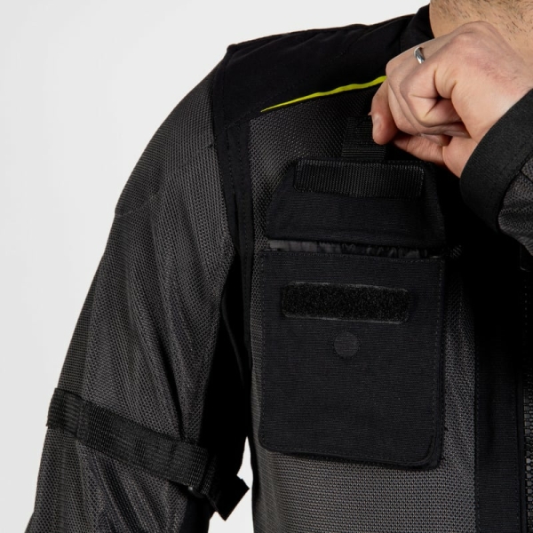 Geaca Rebelhorn Brutale, 5