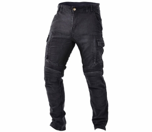 Blugi Trilobite Acid Scrambler, Negru