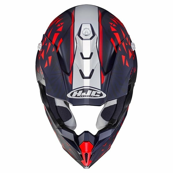 Casca HJC I50 Spielberg Red Bull, 3