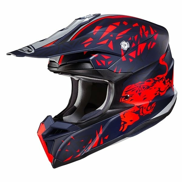 Casca HJC I50 Spielberg Red Bull, 2
