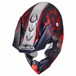 Casca HJC I50 Spielberg Red Bull, 4