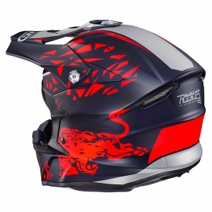 Casca HJC I50 Spielberg Red Bull, 5