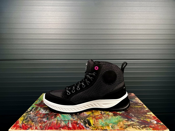 Ghete dama Falco Airforce Lady, 5