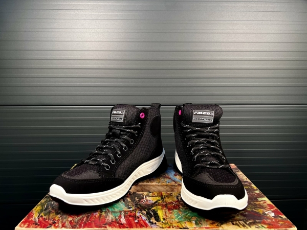 Ghete dama Falco Airforce Lady, 3