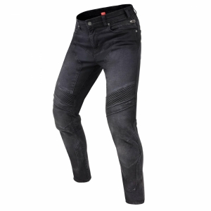 Blugi Rebelhorn Eagle III Slim fit, Gri inchis - lichidare stoc!