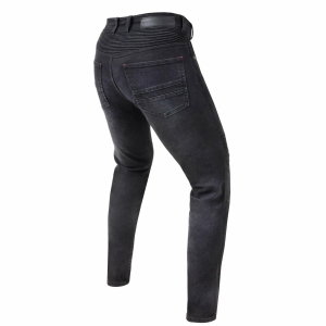 Blugi Rebelhorn Eagle III Slim fit, Gri inchis, 3