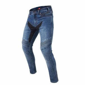 Blugi Rebelhorn Eagle III Slim fit, Albastru, 2