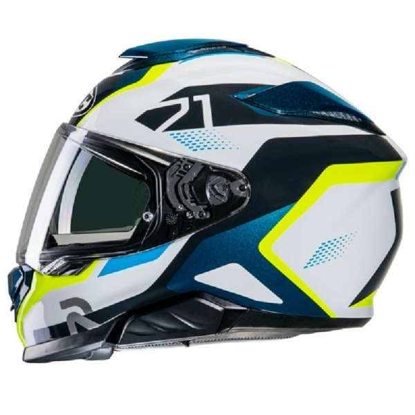 Casca HJC RPHA 71 Hapel - lichidare stoc!, 3