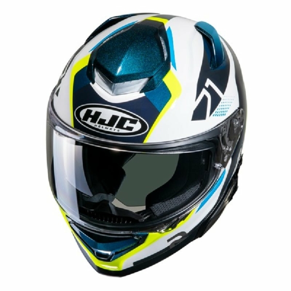Casca HJC RPHA 71 Hapel - lichidare stoc!, 4