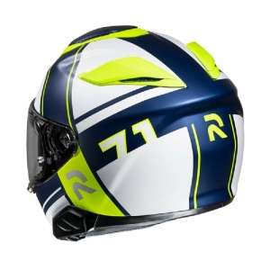 Casca HJC RPHA 71 Zecha - lichidare de stoc!, 4