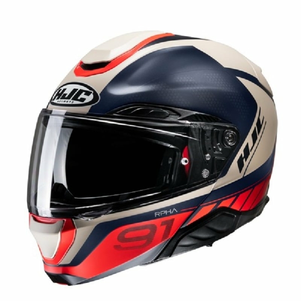 Casca HJC RPHA 91 Rafino