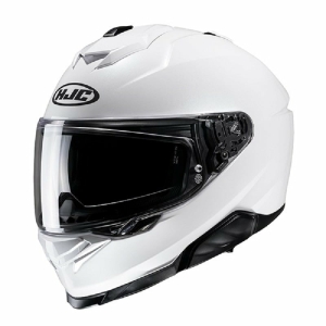 Casca HJC i71 Solid Lucios