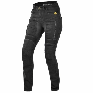 Blugi Trilobite Parado Lady Slim Fit, Negru - lichidare stoc!
