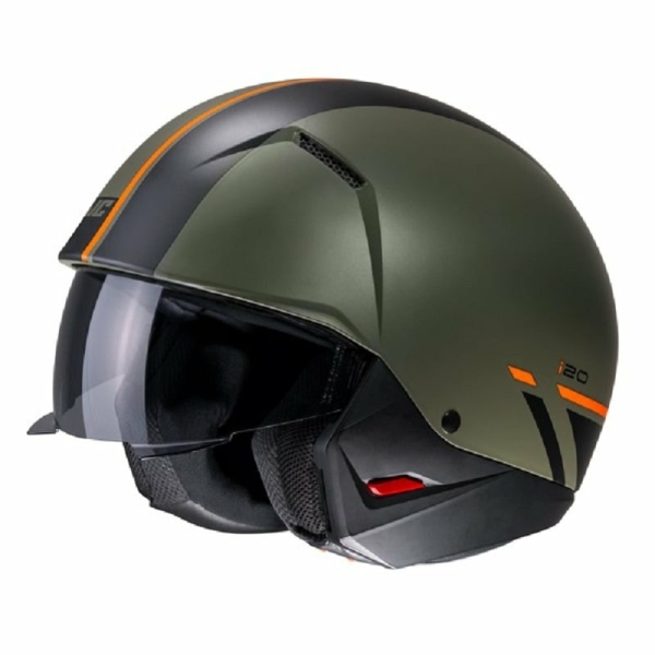 Casca HJC i20 Batol, 4