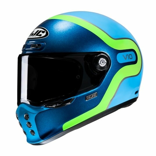 Casca HJC V10 Grape - lichidare stoc!
