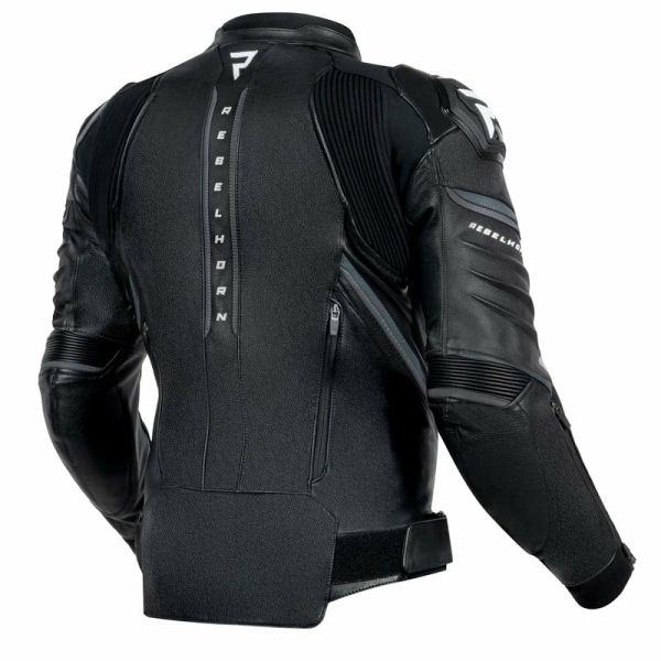 Geaca de piele Rebelhorn Veloce, 5