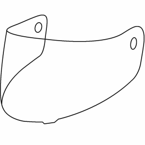 Viziera HJC C10 HJ-34P