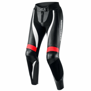 Pantaloni de piele Rebelhorn Rebel Lady - lichidare stoc!, 2