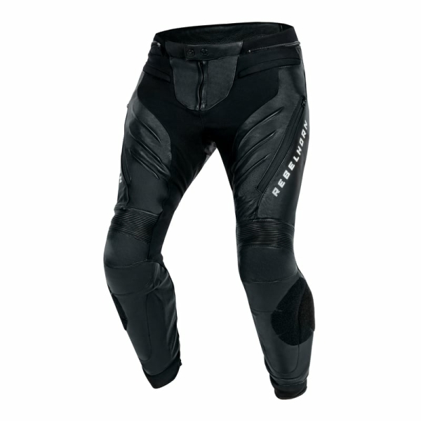 Pantaloni de piele Rebelhorn Veloce, 2