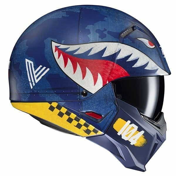 Casca HJC i20 Vanguard Call of Duty, 4