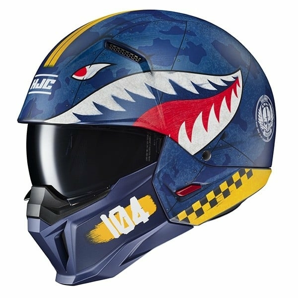 Casca HJC i20 Vanguard Call of Duty, 2