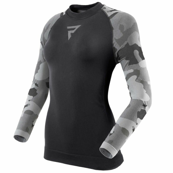 Bluza termica de vara Rebelhorn Freeze II Lady, 2