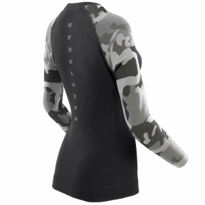 Bluza termica de vara Rebelhorn Freeze II Lady, 3