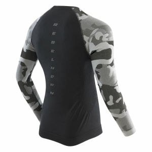 Bluza termica de vara Rebelhorn Freeze II, 3
