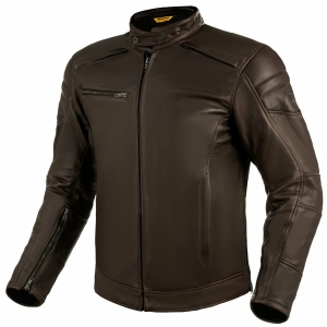 Geaca de piele SHIMA Blake