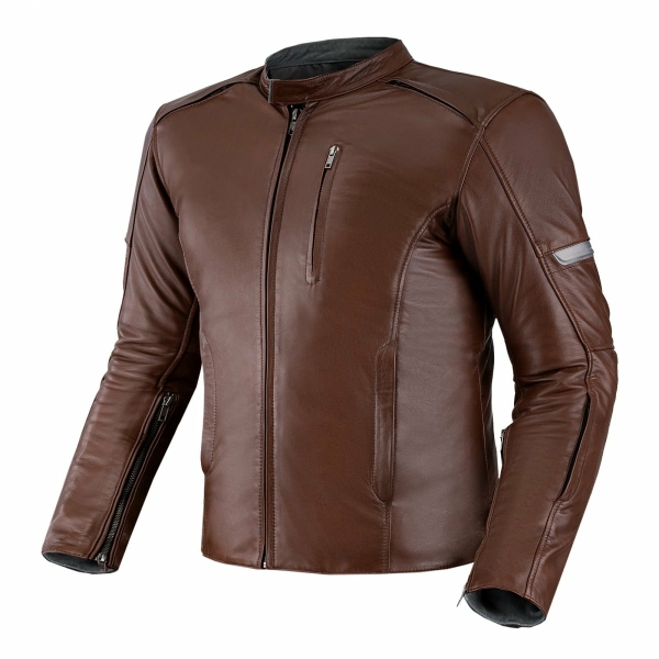 Geaca de piele SHIMA Hunter+ 2.0, 2