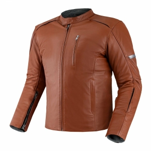 Geaca de piele SHIMA Hunter+ 2.0
