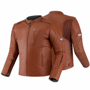 Geaca de piele SHIMA Hunter+ 2.0, 5
