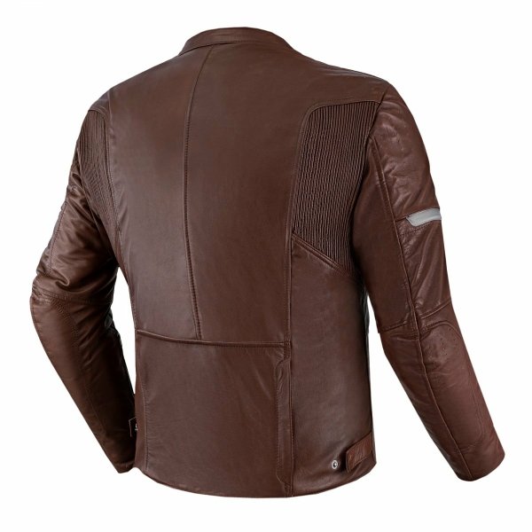Geaca de piele SHIMA Hunter+ 2.0, 4
